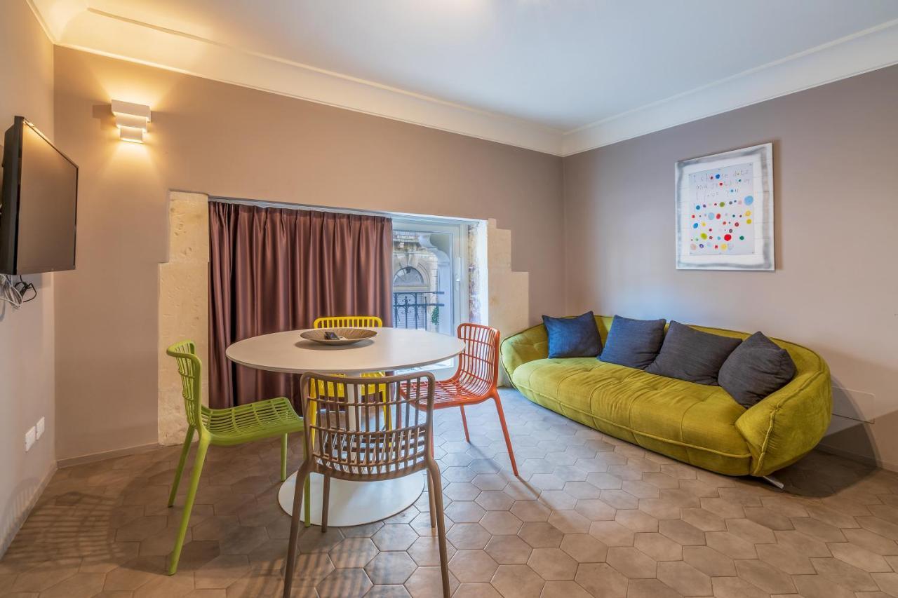 Ad Un Passo Da Ortigia Apartment Сиракуза Екстериор снимка
