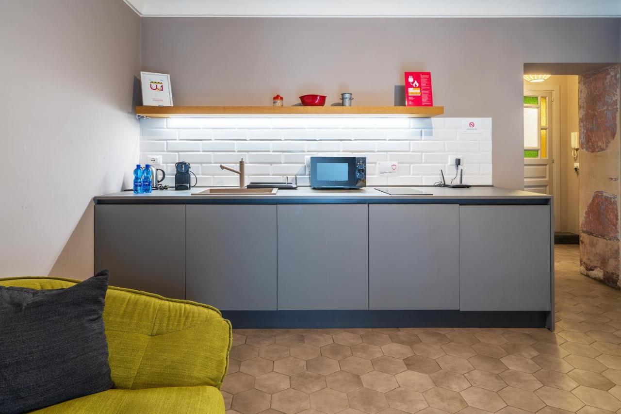 Ad Un Passo Da Ortigia Apartment Сиракуза Екстериор снимка
