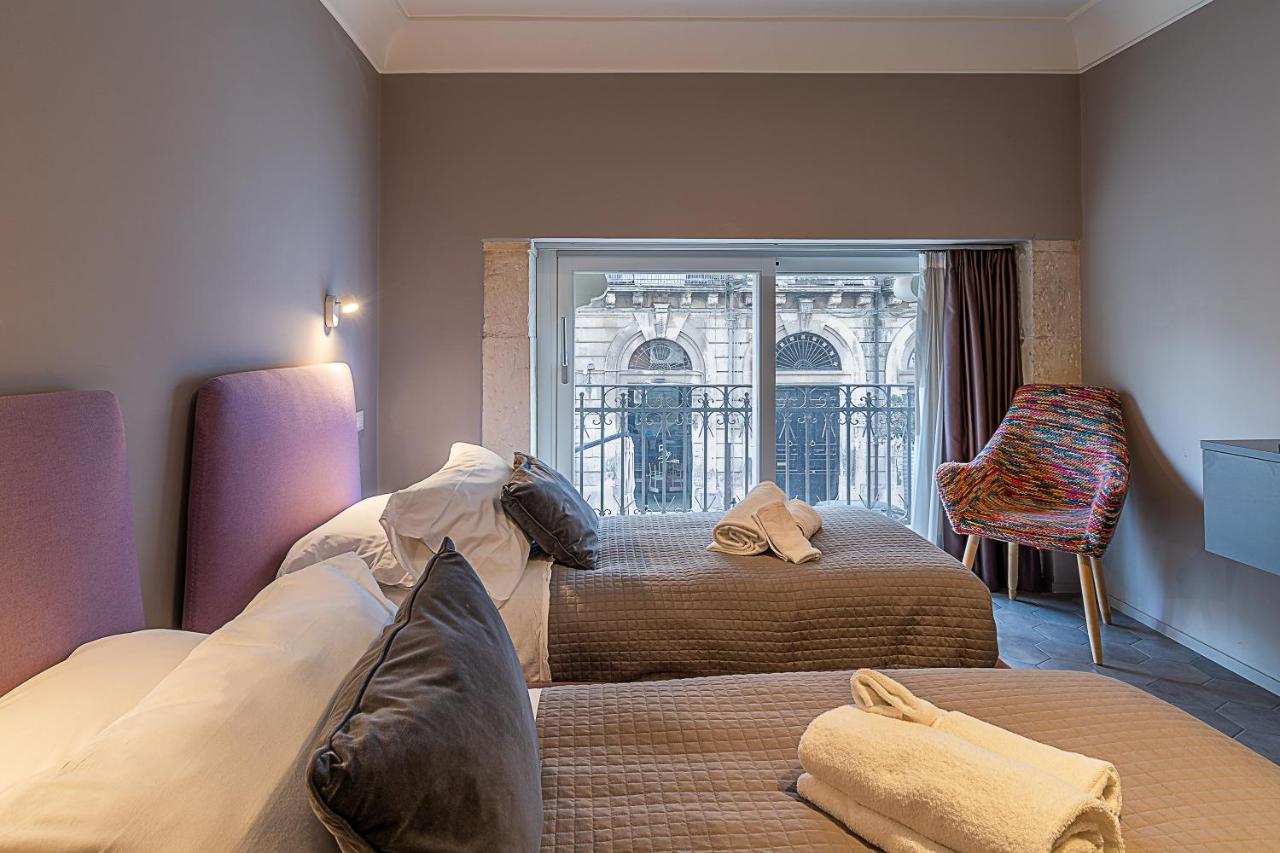 Ad Un Passo Da Ortigia Apartment Сиракуза Екстериор снимка