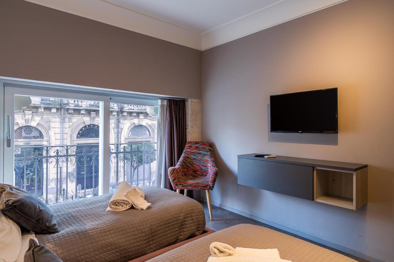 Ad Un Passo Da Ortigia Apartment Сиракуза Екстериор снимка