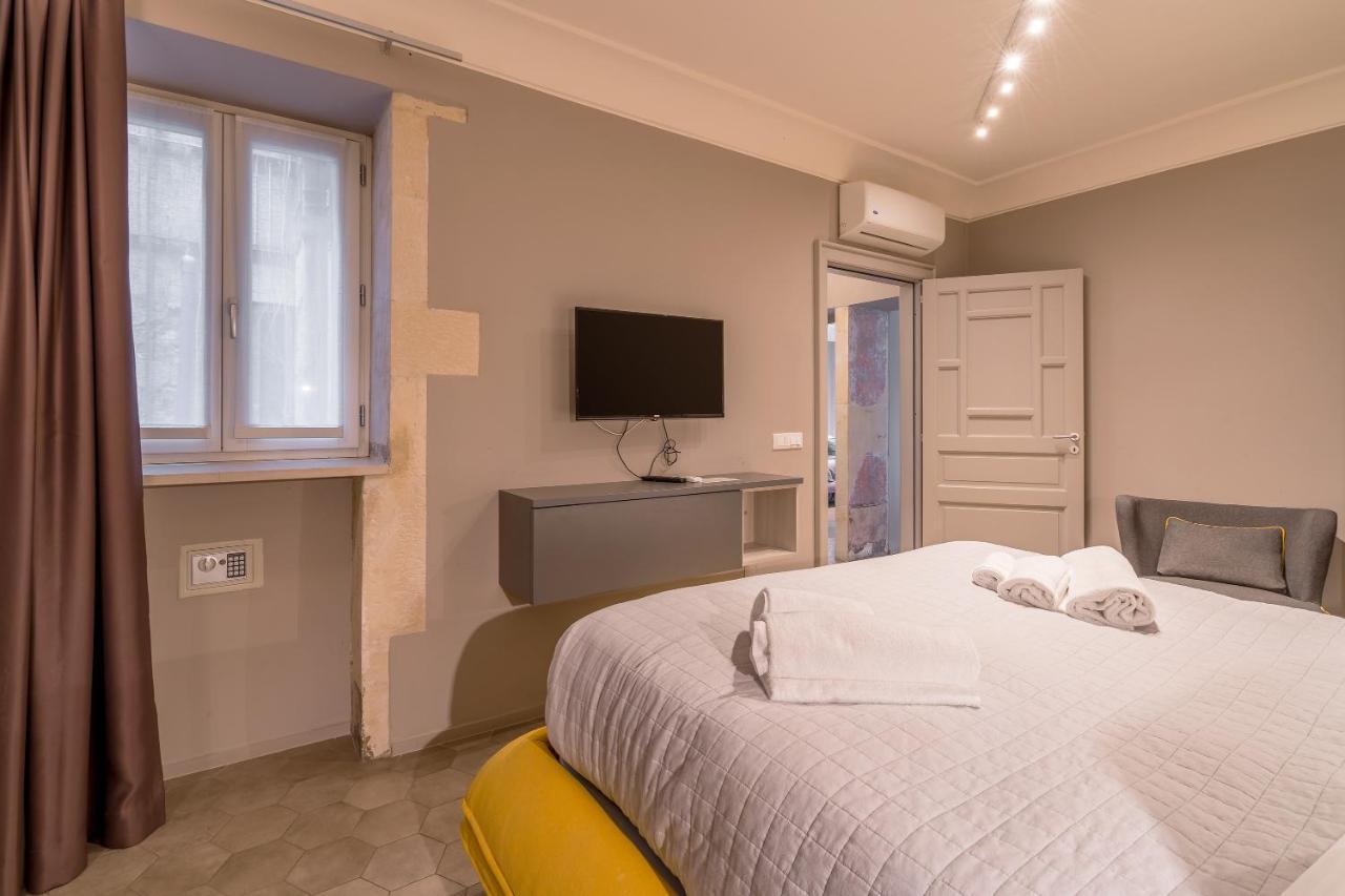 Ad Un Passo Da Ortigia Apartment Сиракуза Екстериор снимка