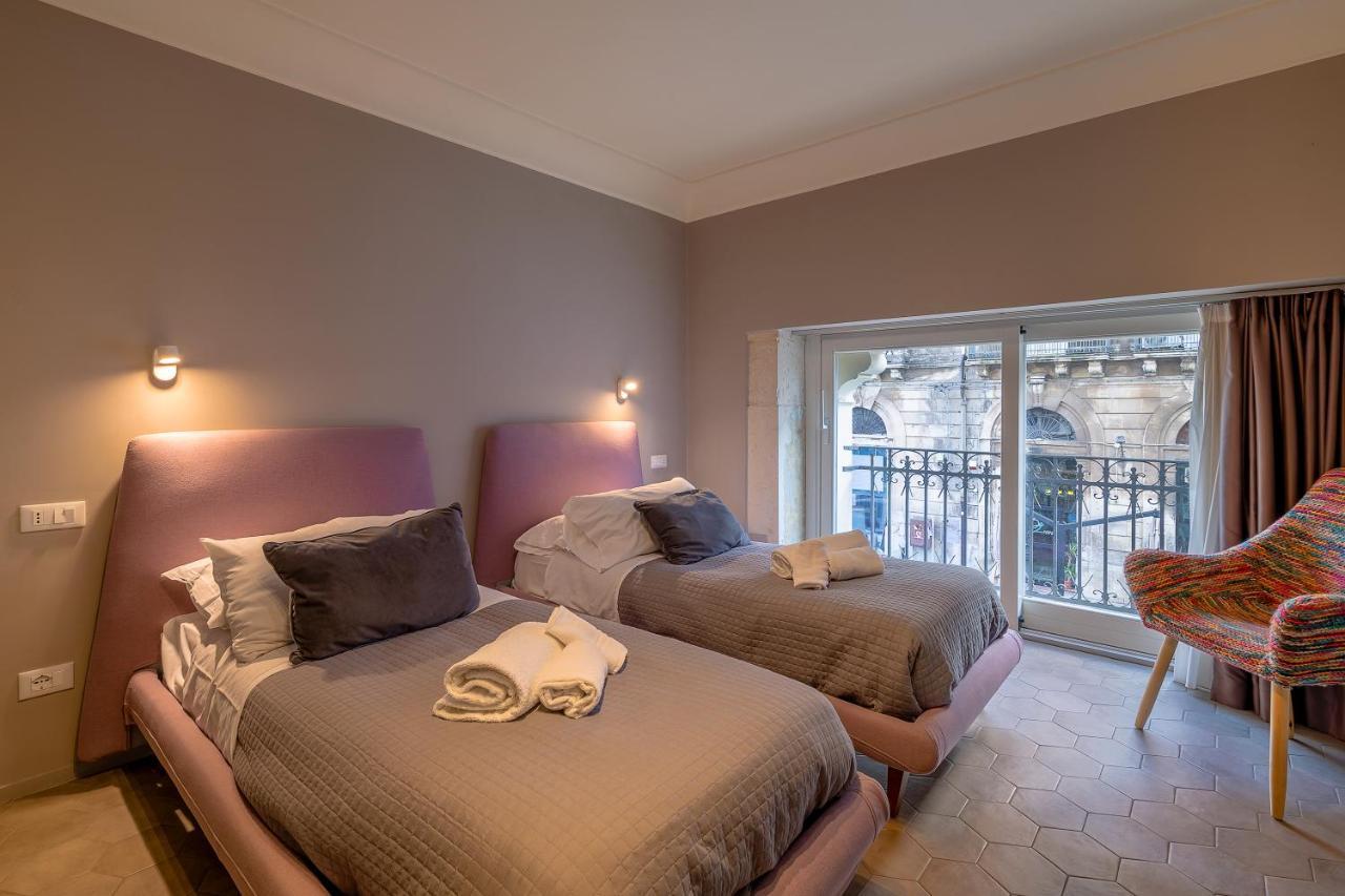 Ad Un Passo Da Ortigia Apartment Сиракуза Екстериор снимка